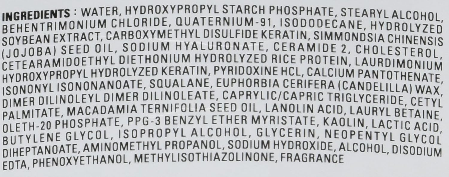 Milbon Hairserum Treatment F 35.3 oz with refill bottle - Image 2