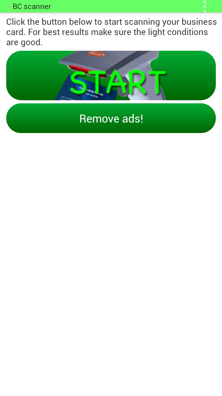 Business Card Scanner FREEAmazon.deAppstore for Android