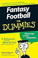 Algopix Similar Product 1 - Fantasy Football For Dummies
