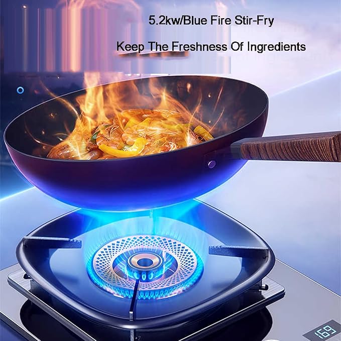 Estufa de Gas de 1 Quemador 5.2kW Empotrable miniatura 6