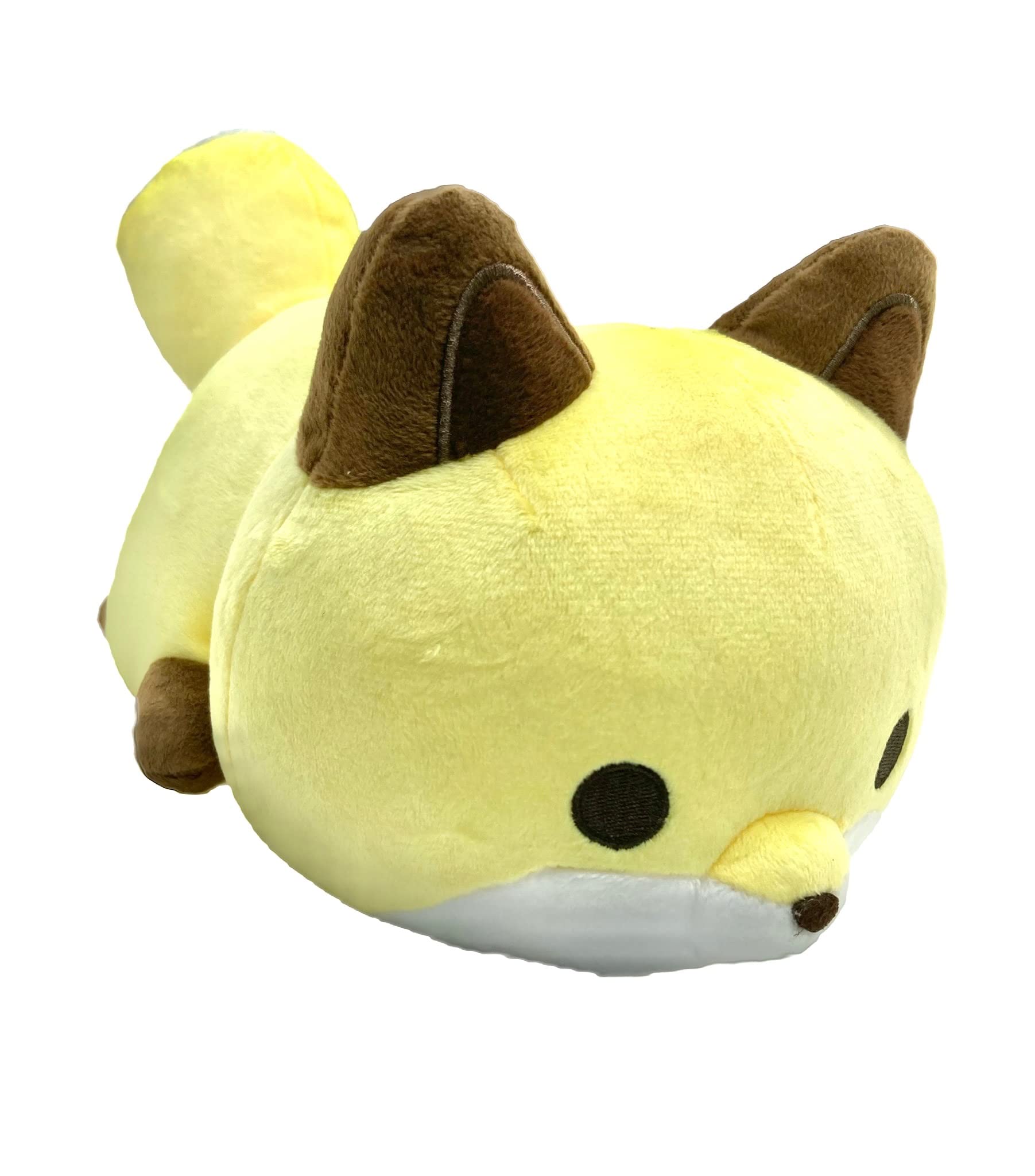 Amazon.co.jp: タヌキとキツネ でっかいぬいぐるみ ～ちびタヌキとちび 