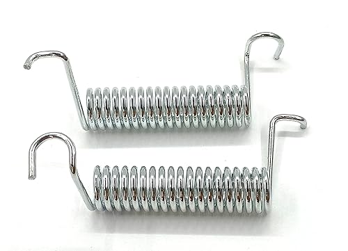 2 piezas 121-9118 104-8690 136-7166 para resorte de torsión Toro