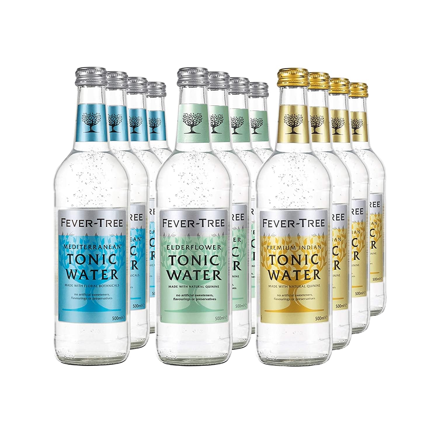 Fever-Tree Tonic Water Mix 12x0,5l