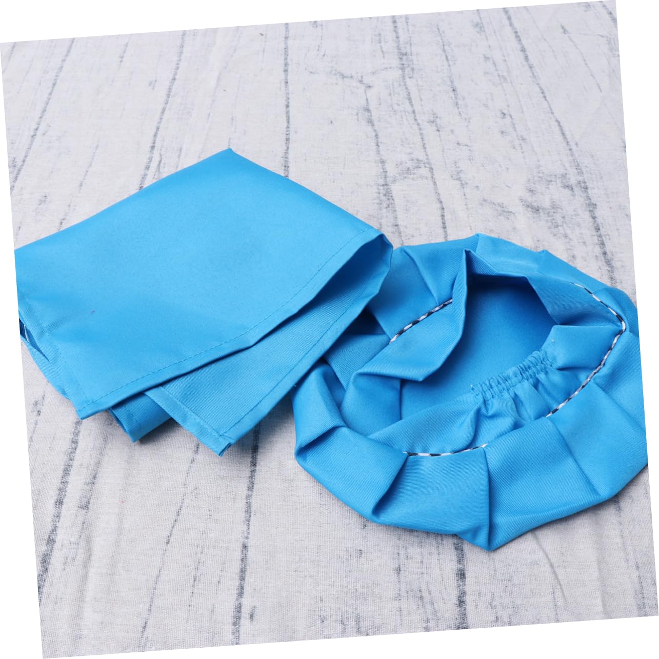 Amosfun 3 Pz grembiule da artista per bambini grembiule azzurro per bambini grembiuli per bambino per pittura artistica da pittura Blue