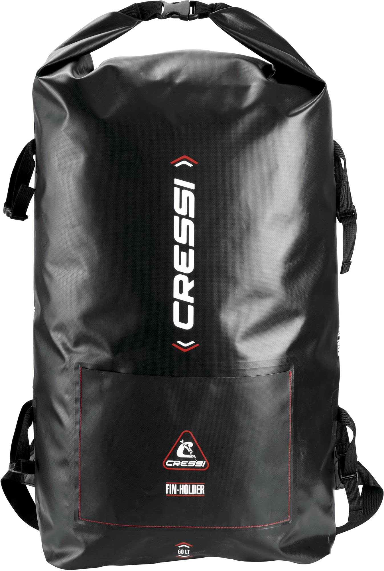 cressi クレッシー ダイビング バッグ Amazon | CRESSI ダイビングギア バックパック 容量60L [ DRY
