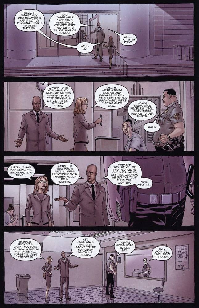 Providence 1巻 2巻 Neonomicon セット Alan Moore Neonomicon TPB : Moore, Alan, Burrows, Jacen