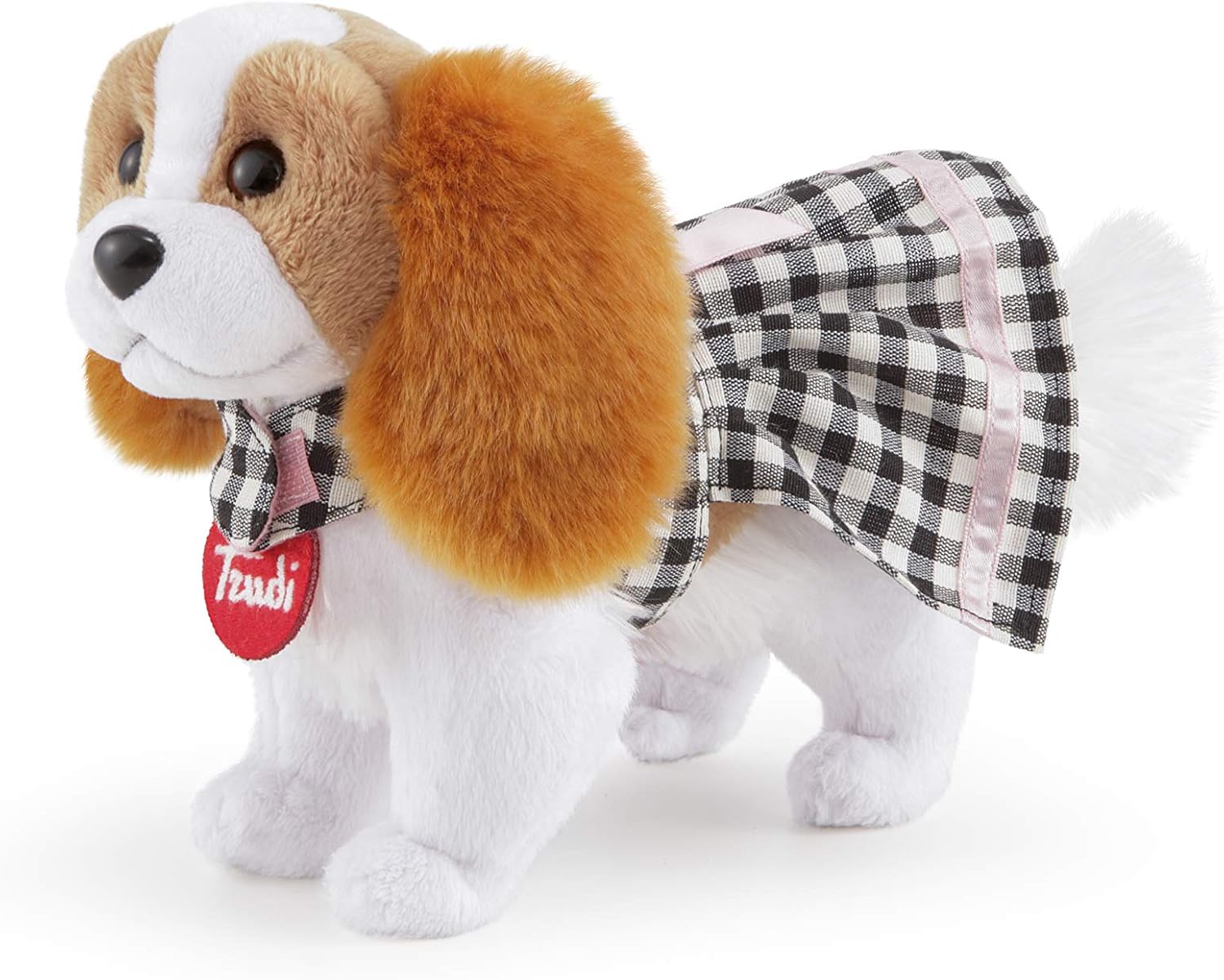 Trudi 22065 Plush with Doll, Multicolour