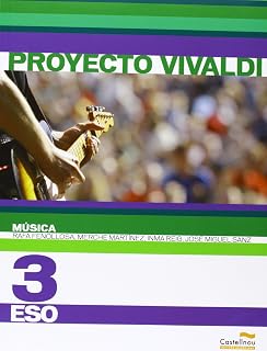 Música 3º ESO. Proyecto Vivaldi