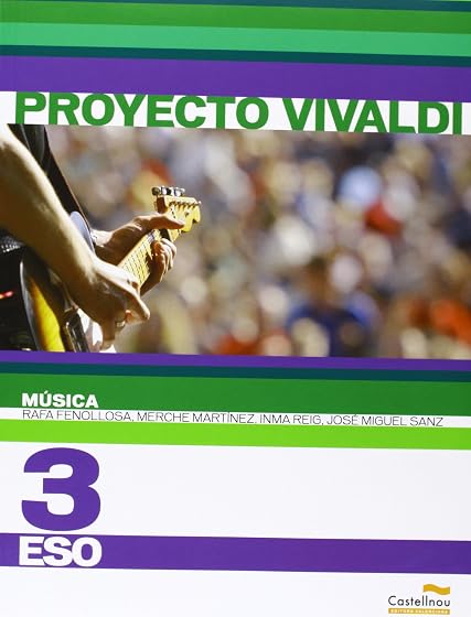 Música 3º ESO. Proyecto Vivaldi