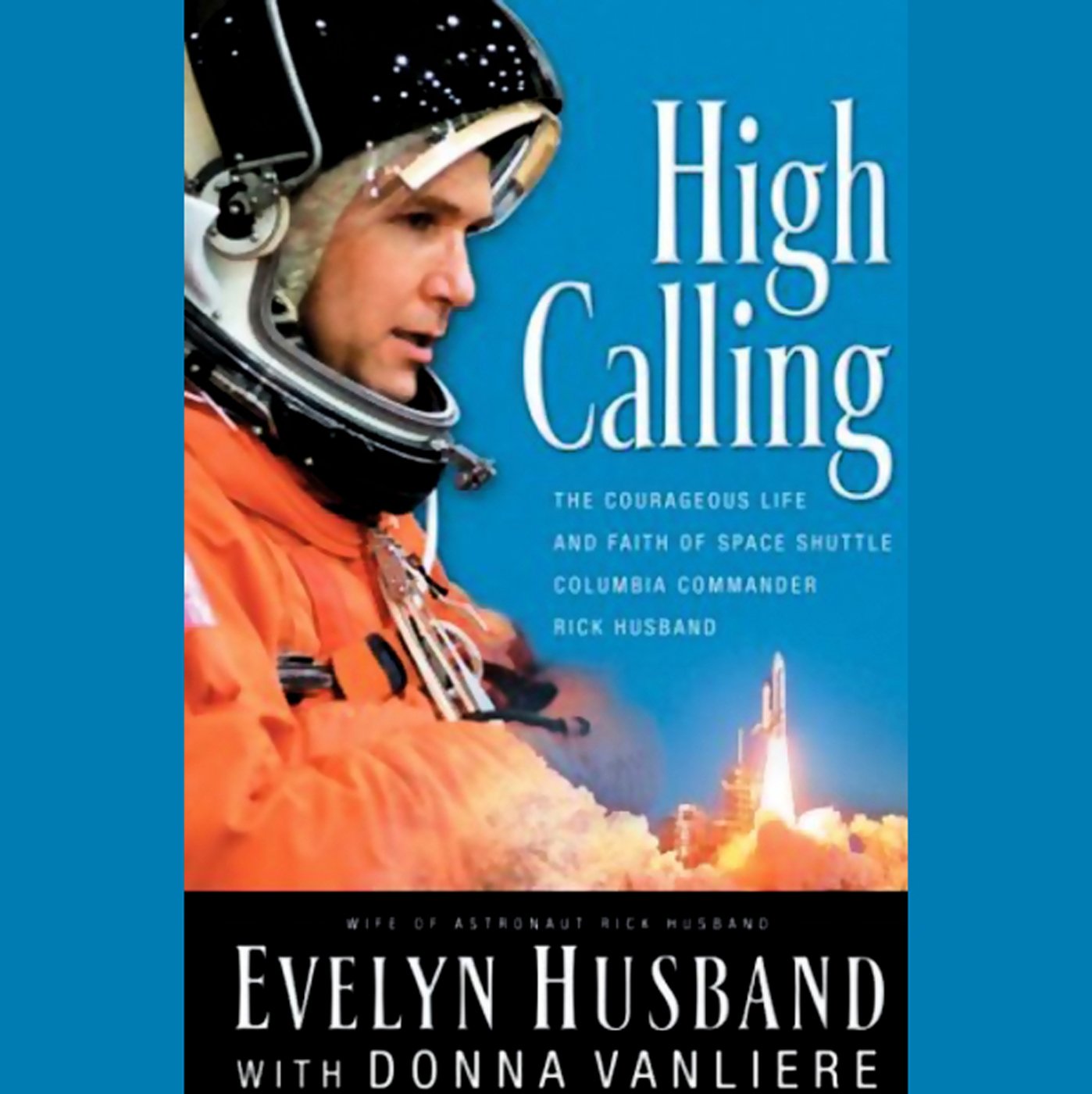 Cover art for High Calling