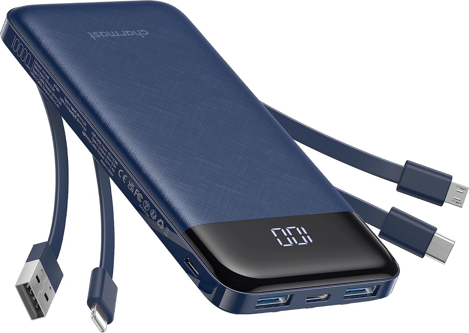 charmast Portable Charger