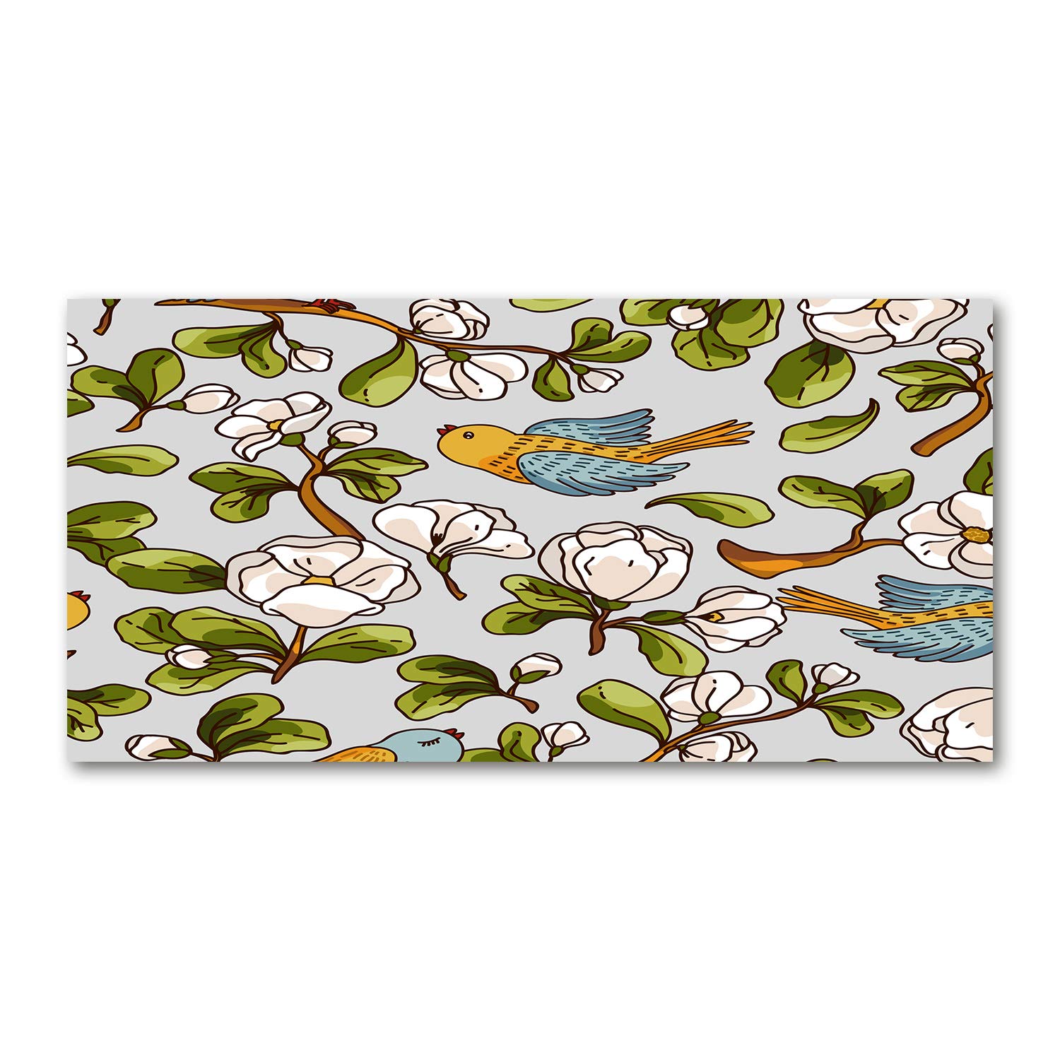 Splashback guard animaux multicolores pour illuminer votre plan de travail - 8