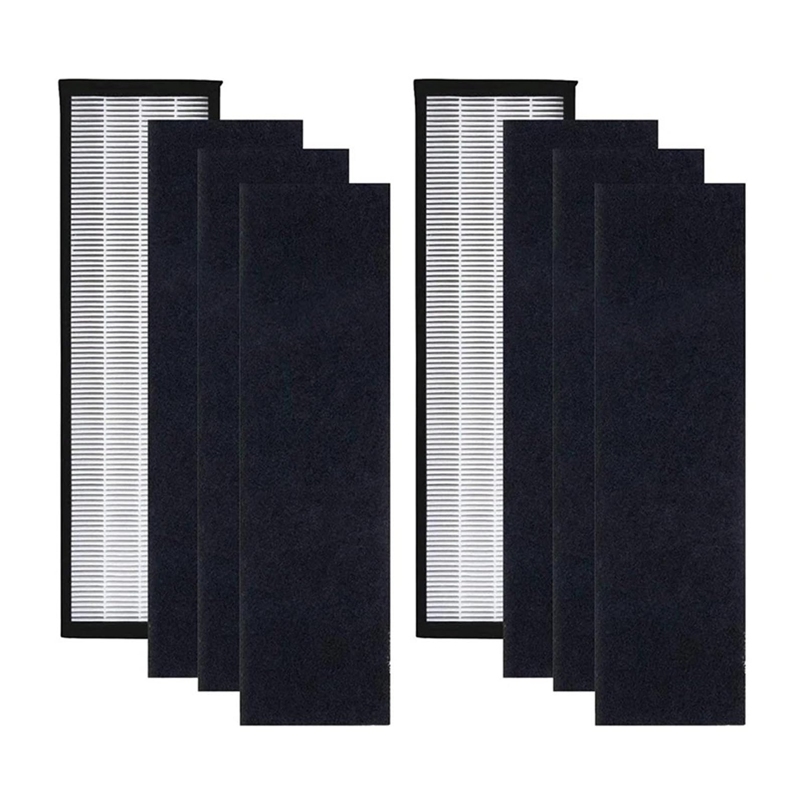NIUFENGGEO Air Purifier Filter ，Compatible For Germ，Compatible For Guardian，FLT4825 Replacement filter