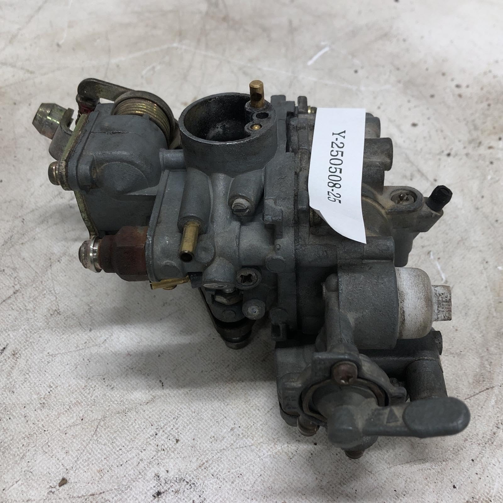 Amazon | バーディー50 キャブレター(Y-250508-25) | キャブレター