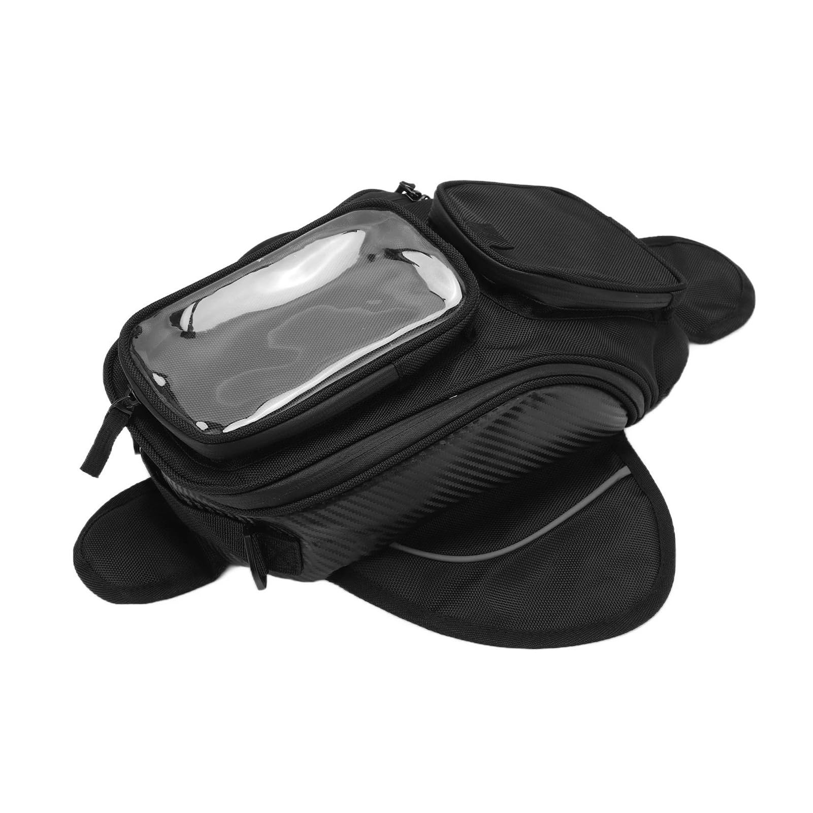 MARCAI Sacoche De Réservoir De Carburant Sac de Moto pour Adventure pour Duke Sacoche Magnétique De Réservoir pour Moto