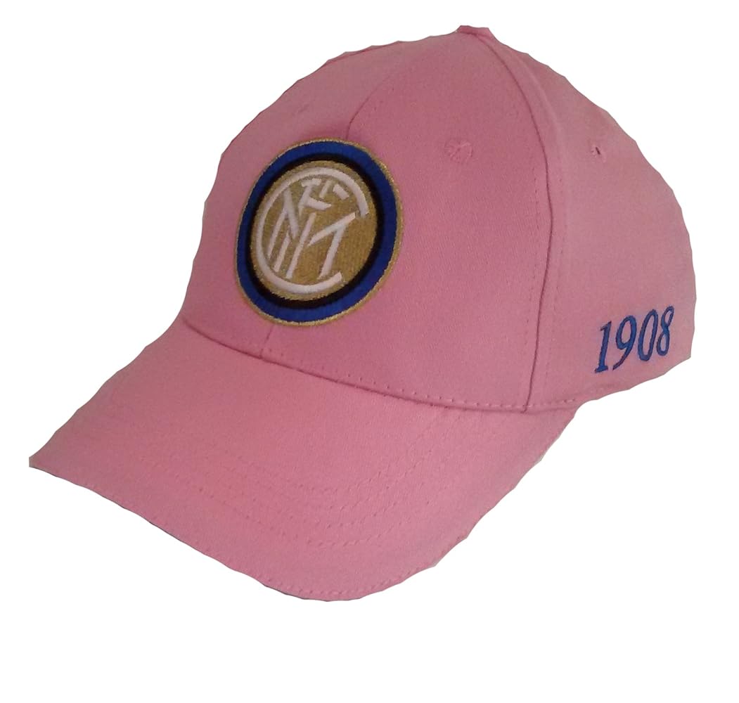 Berretto Invernale Inter Ufficiale - Nero E Azzurro - 100% Acrilico - Per Tifosi - Foto 4