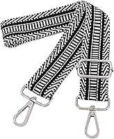 Vista 22 de Correa Ajustable para Bolso Correa Ancha para Cartera Correa de Repuesto para Hombro Bandolera