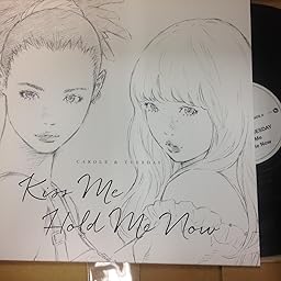 Amazon.co.jp: Kiss Me/Hold Me Now(アナログ盤) [Analog]: ミュージック