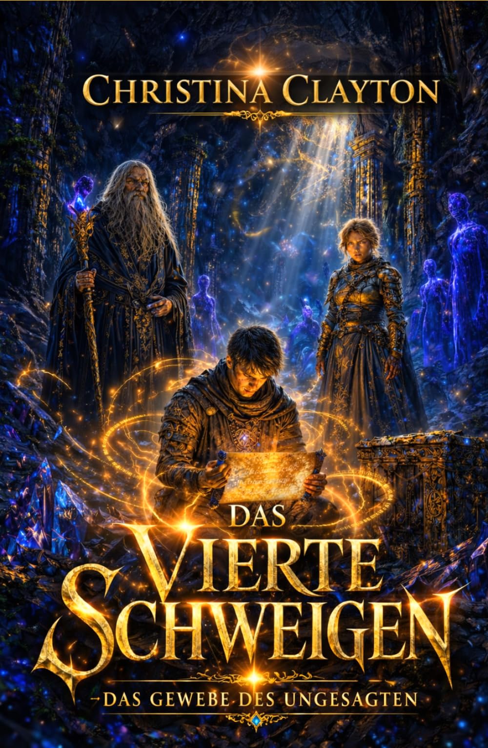Das vierte Schweigen: Das Gewebe des Ungesagten