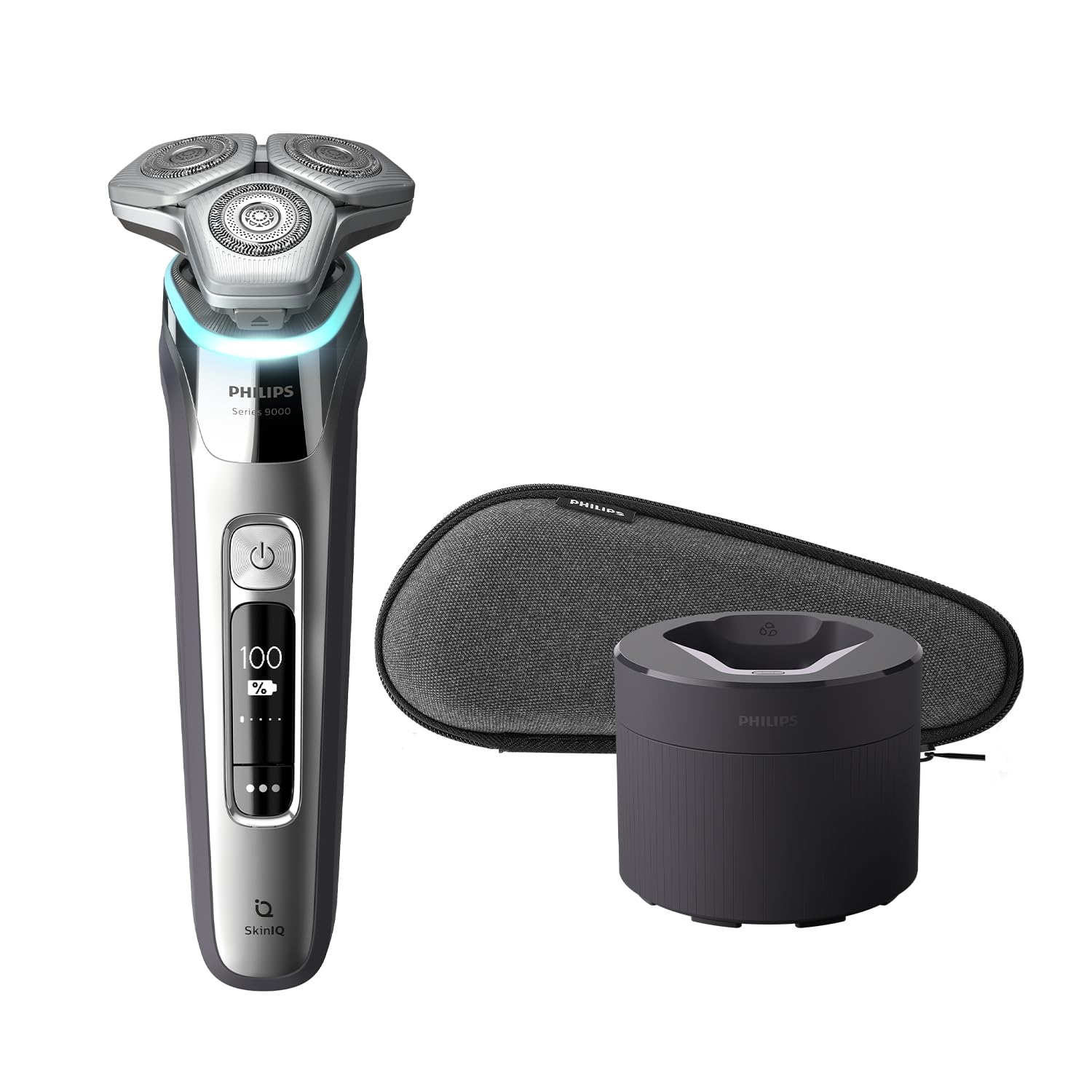 Philips 9000 Series Prestige Wet and Dry Electric Shaver : Amazon