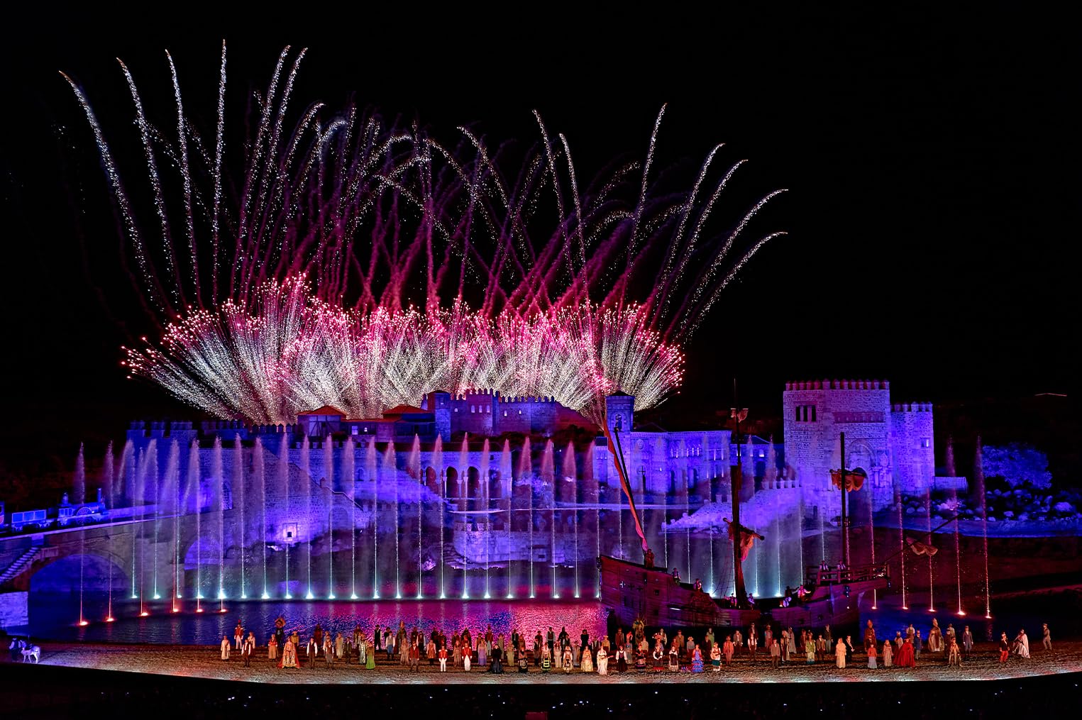 Caja Regalo - PUY DU FOU ESPAÑA - 2 entradas