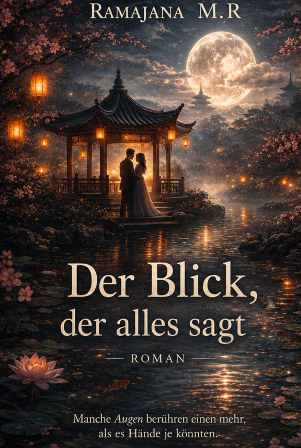 Der Blick, der alles sagt: Manche Augen berühren ein mehr, als es Hände je können