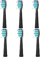 Vista 1 de Cabezales de cepillo de dientes para FairyWill, cabezales de cepillo de repuesto para Fairy Will, cabezales de repuesto para cepillo de dientes