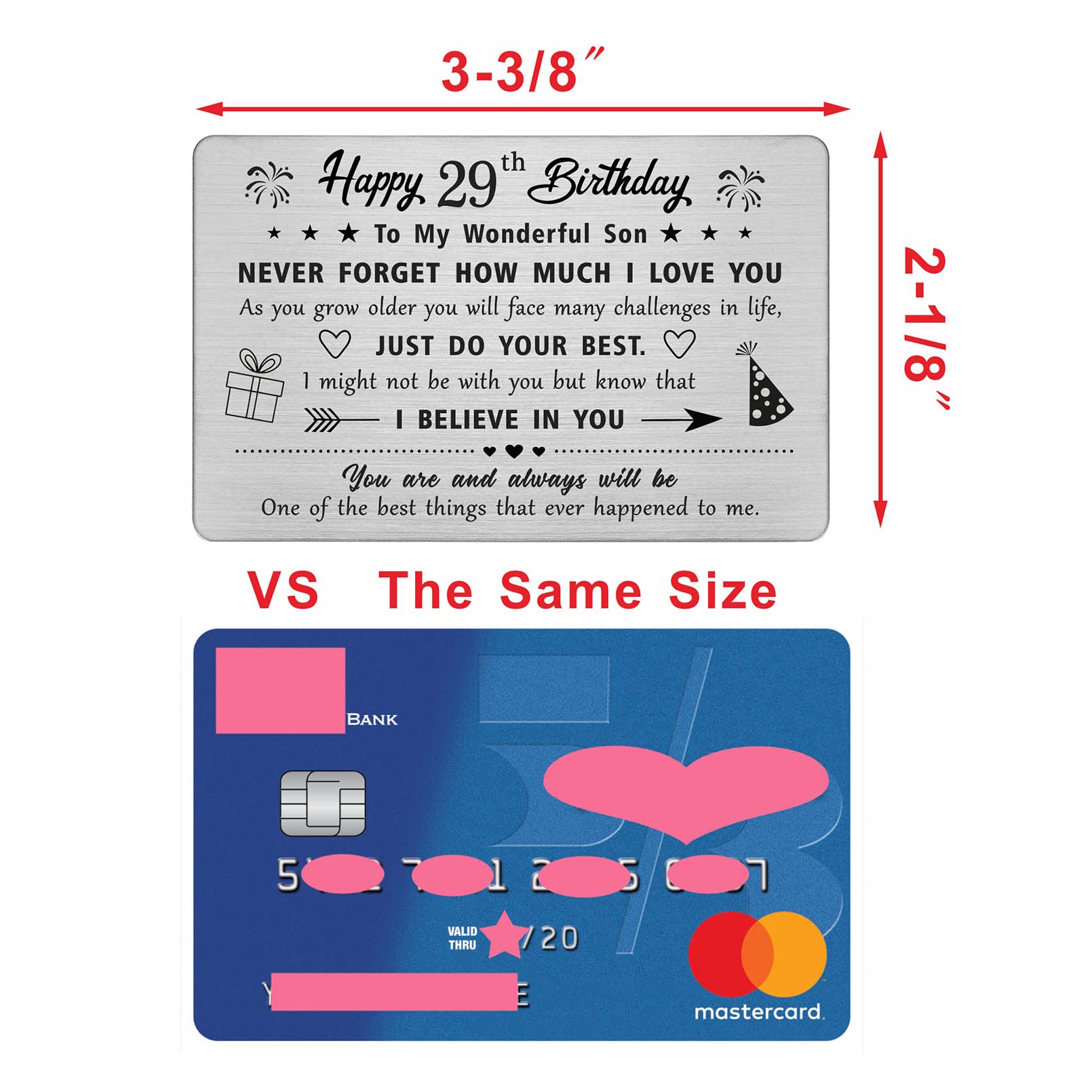 Acheter Fantastiques Cartes D'anniversaire 29 Ans Pour Petit Fils Aujourd'hui Et Fantastique Carte De La Part Des Grands Parents, Cadeaux Fils, ? Comparer Chez