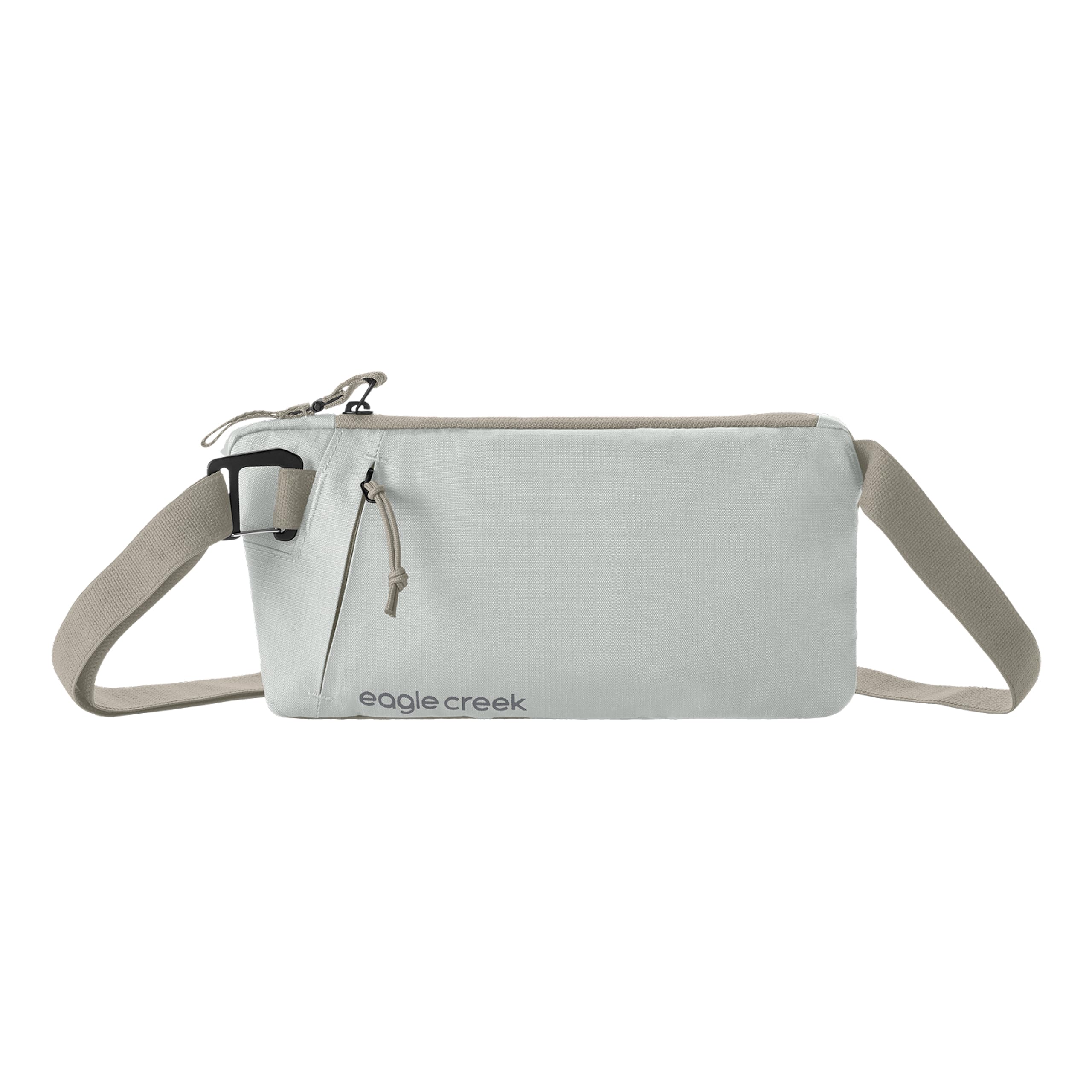 Stash Radio Frequency Identification Sling Bag - Versatile Unisex Handbag with Anti-Theft RFID Protection