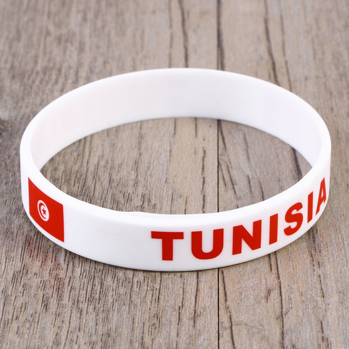 Lot De 2 Bracelets En Silicone Drapeau De Cuba - Accessoires Sport Et Mode Pour Hommes Et Femmes