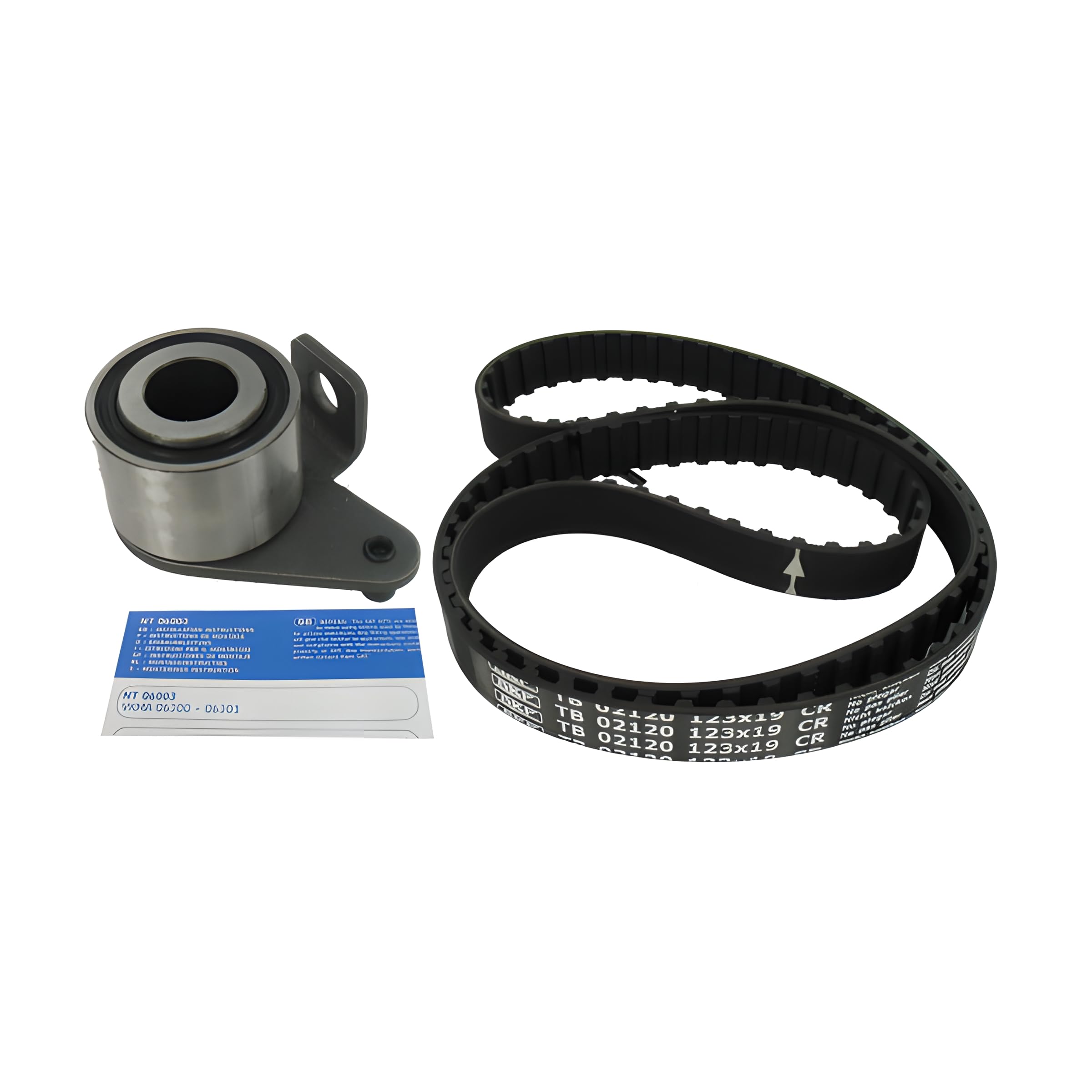 SKF VKMA 06300 Kit de Correa de Distribución