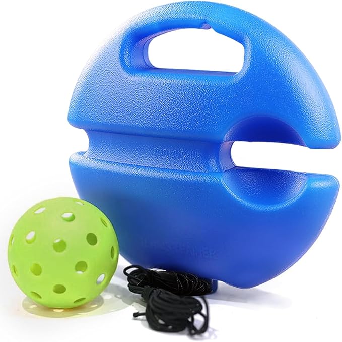 Match Buddy Pickleball Trainer Pickleball Practice
