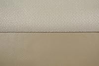 Vista 85 de Tela de Tapicería de Vinilo Marino Diamante Negro de 54" de Ancho por Yarda para Barco y Auto