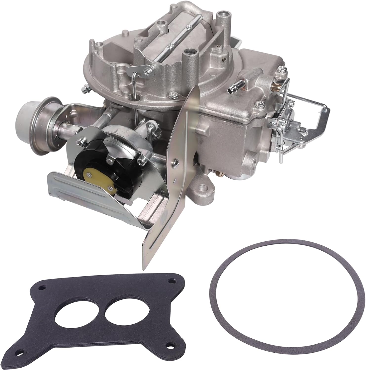 2 Barrel 2100 2150 A800 Carburetor Replacement for Ford 289 302 351Cu F100 F250 F350 & Jeep 360 Cu Mustang Replace 2100 2150 Carburetor Electric Choke Electric Chokes