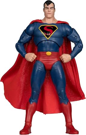 Amazon.com: McFarlane Toys - DC Direct 7IN Figure with Comic