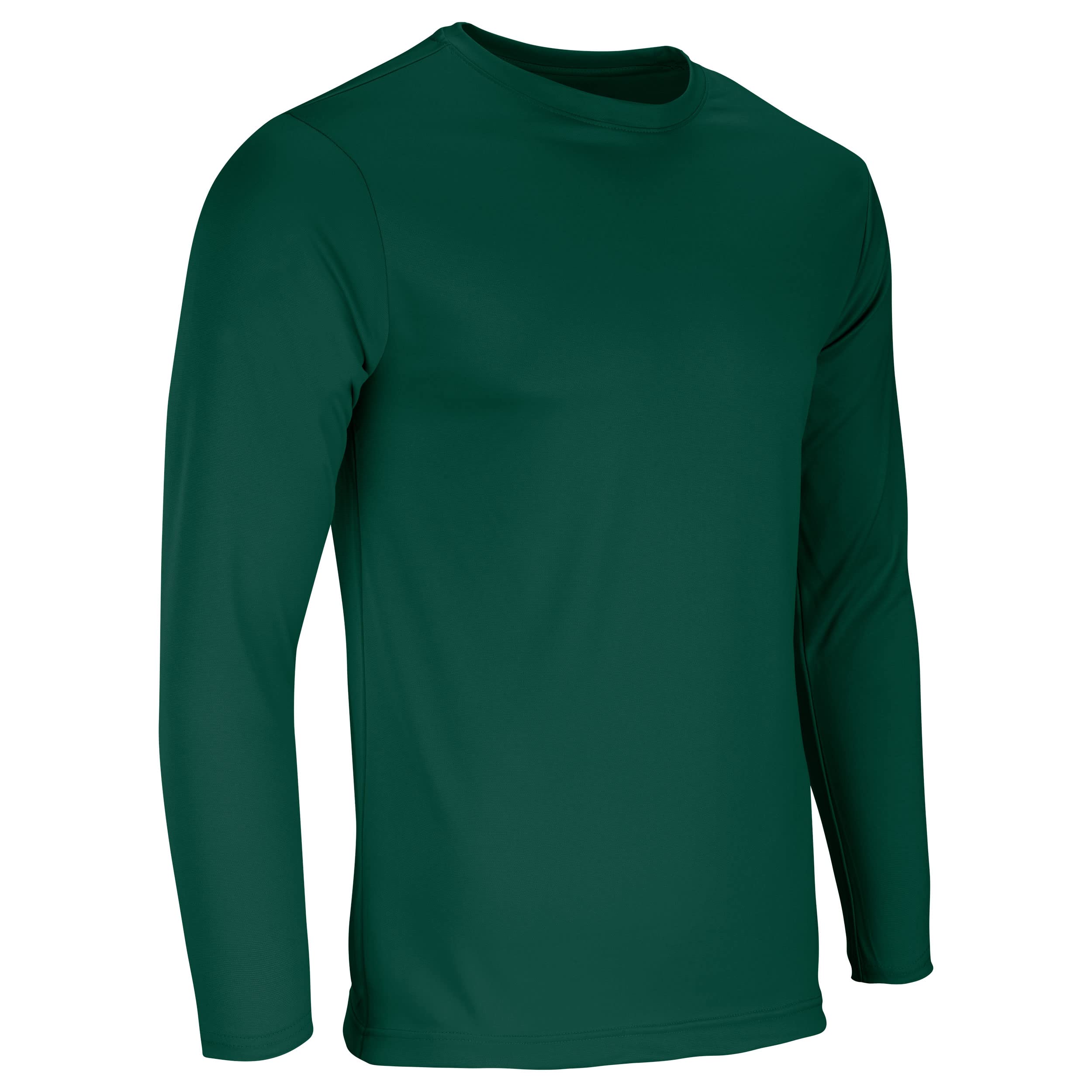 Champro Koszulka sportowa z długim rękawem Mężczyźni Vision Long Sleeve Basketball Shooter Shirt