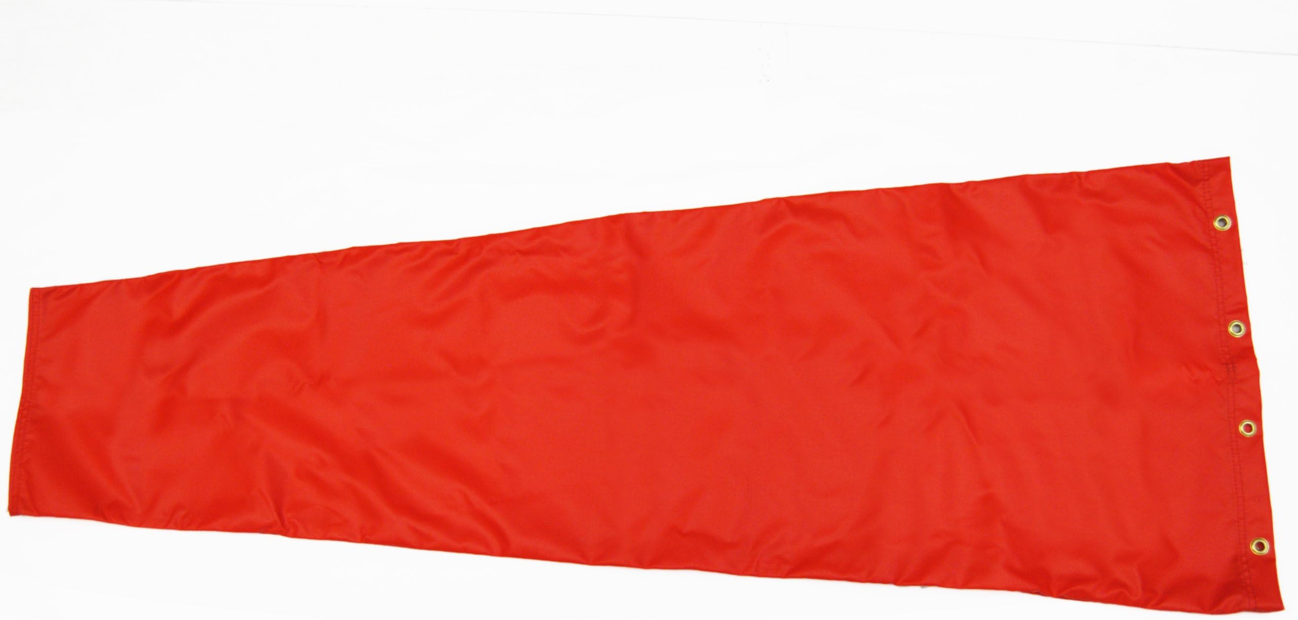 10" X 36" Orange Replacement Windsock 100% USA Made