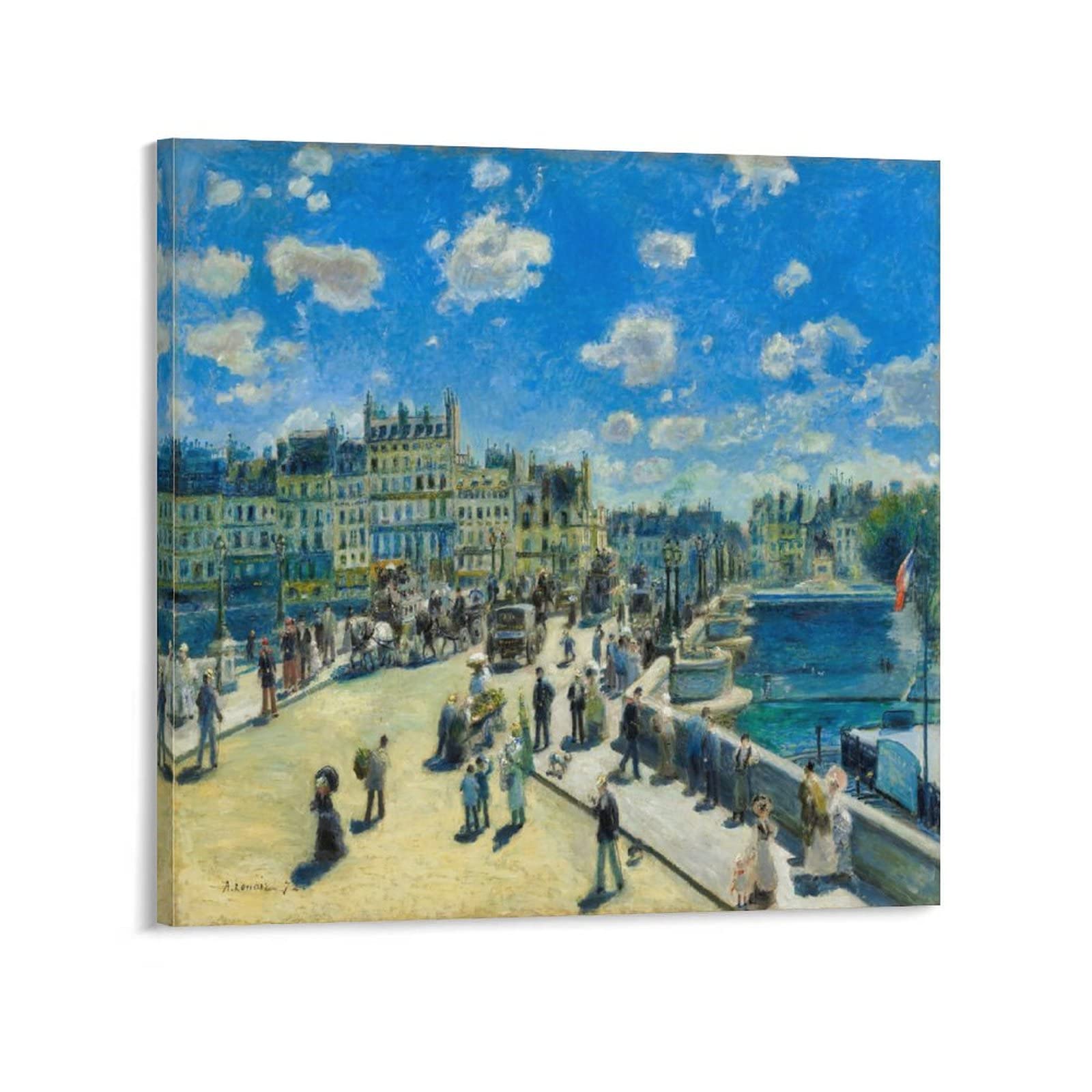 Amazon.co.jp: Pierre-Auguste Renoirピエール＝オーギュスト