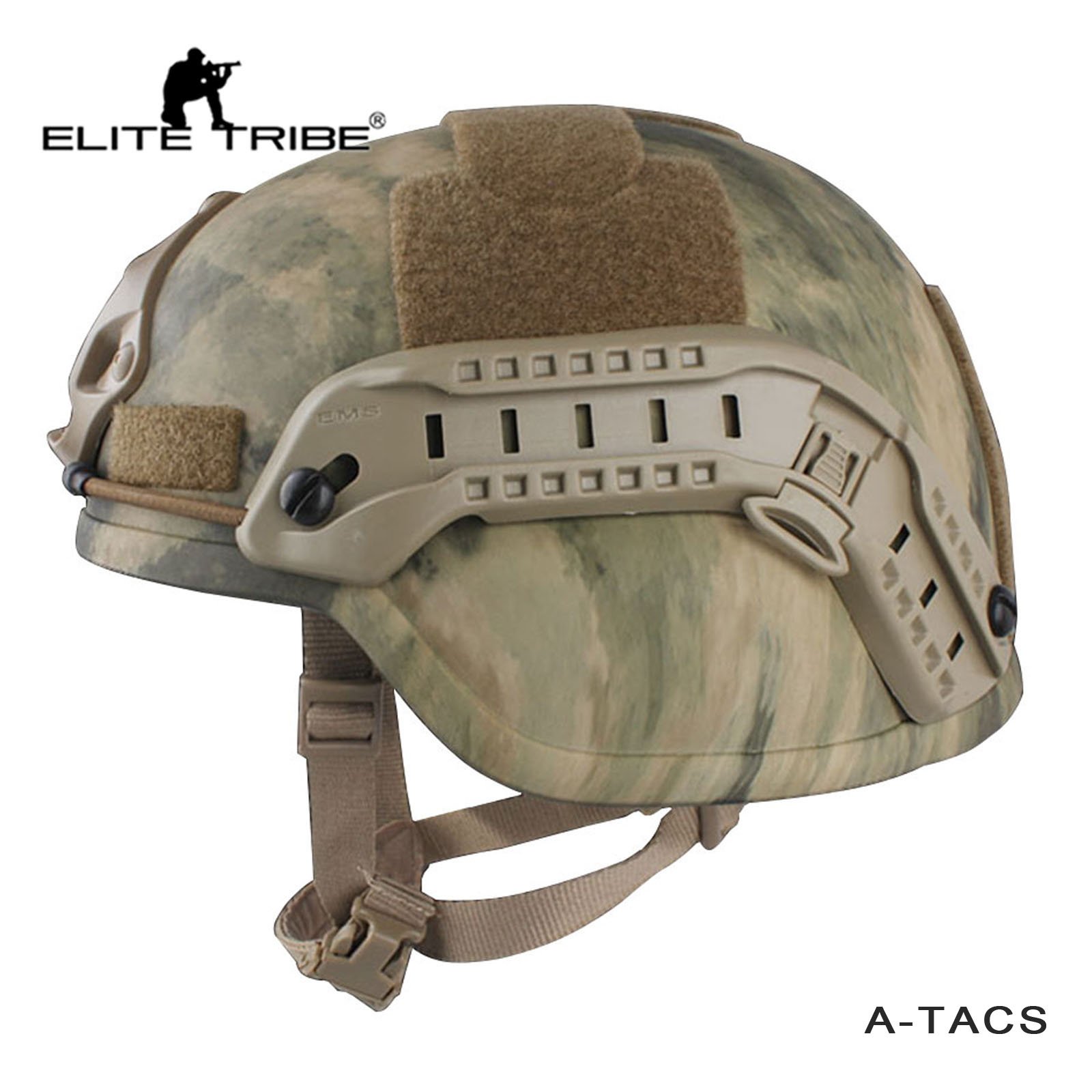 Amazon.com : Elite Tribe Tactical ACH MICH 2000 Helmet Special