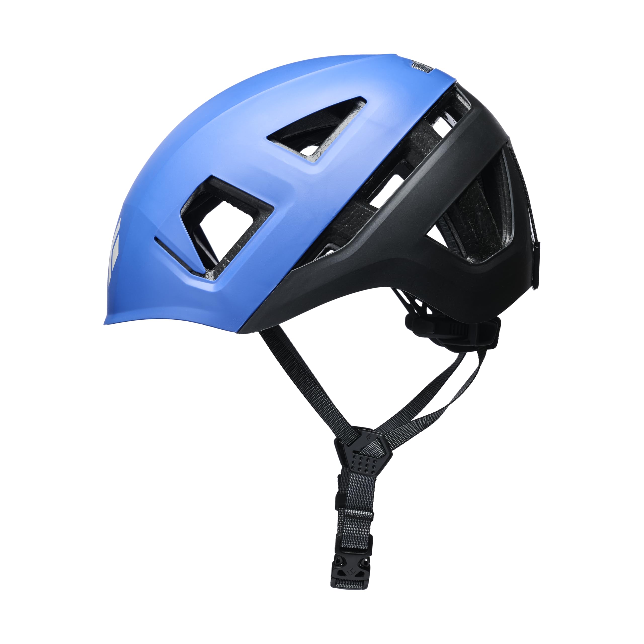 Black Diamond Unisex – kask do wspinaczki Capitan E dla dorosłych, niebieski (Drifter Blue), S/M