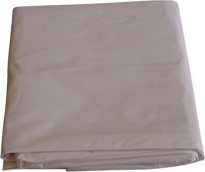Dust Mite- and Allergen-Proof Boxspring Encasing; Heavy-Duty Vinyl Twin; 9"deep