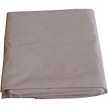 Dust Mite- and Allergen-Proof Boxspring Encasing; Heavy-Duty Vinyl King; 9"deep