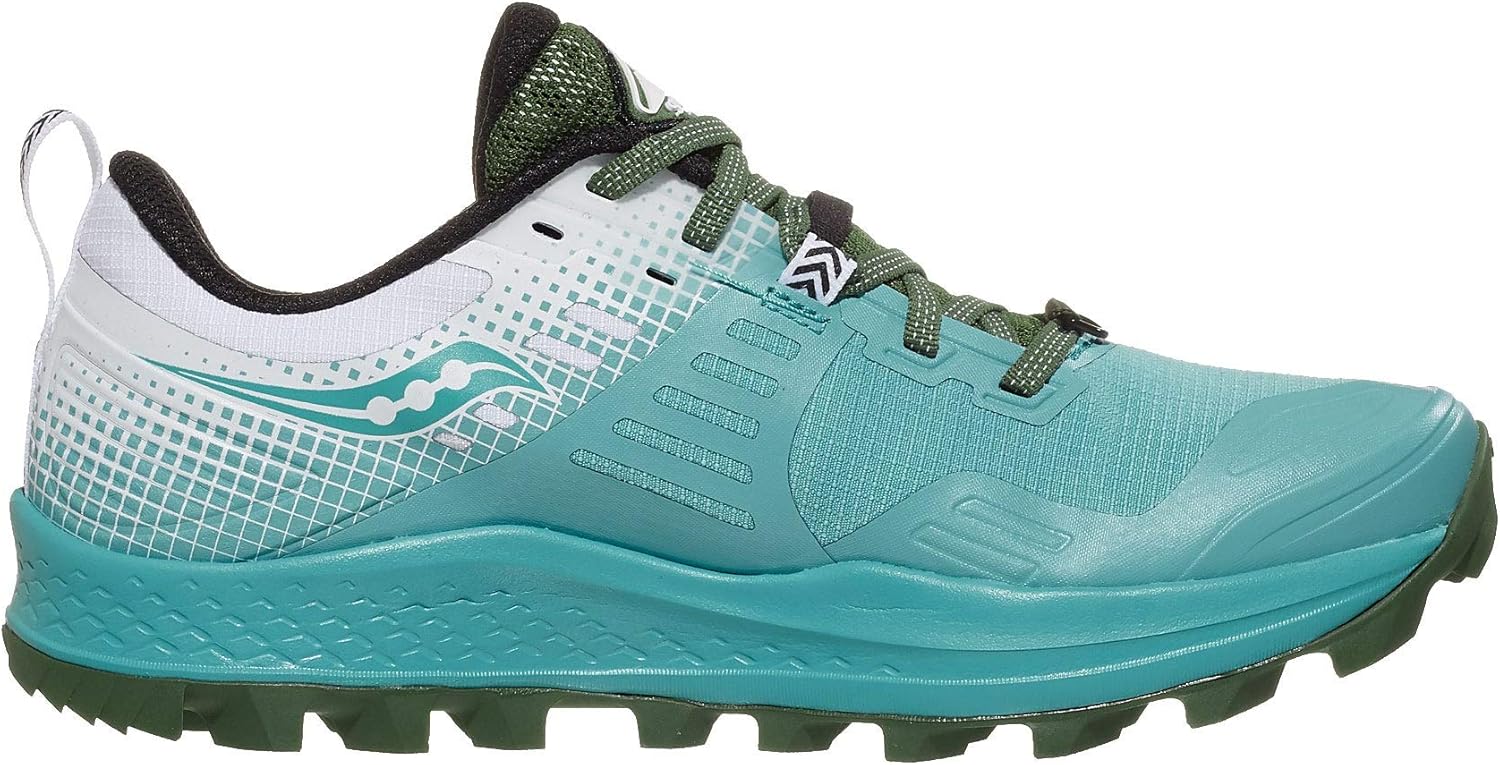  | Saucony Women's Peregrine 10 Walking Shoe | Trail Running