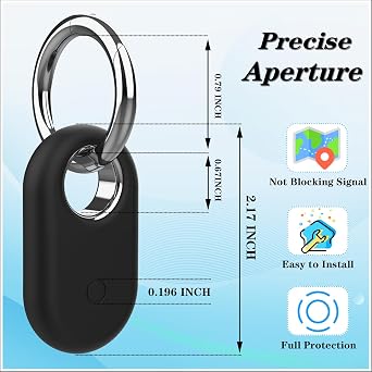 2パックホルダーケース Samsung Galaxy SmartTag 2対応