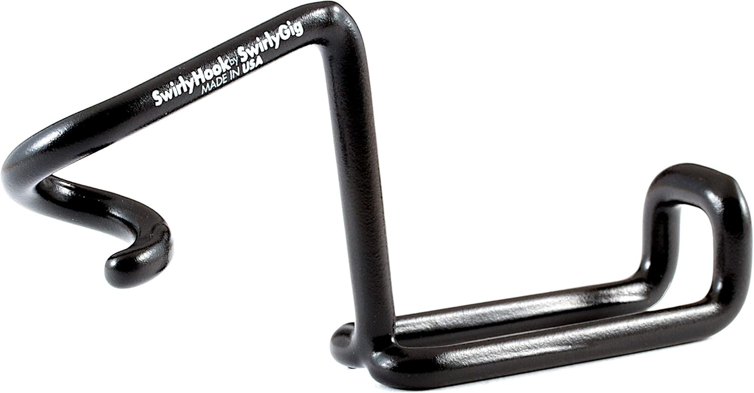 SwirlyHook I (4-Pack)