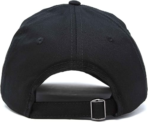 Miniatura 3 de DALIX Gorra de béisbol de la NASA Meatball Insignia Worm Logo para niños y niñas