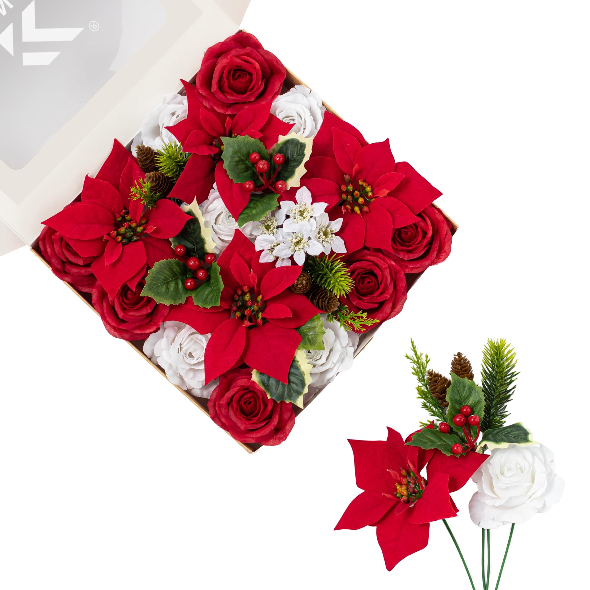 FANKO Artificial Flowers