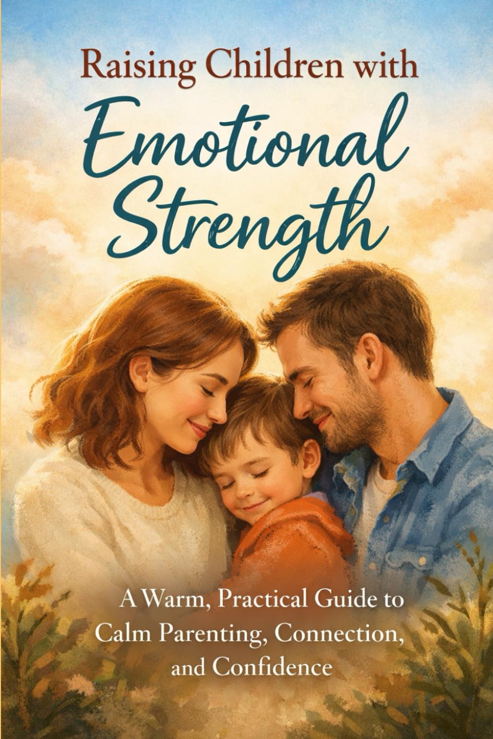 Raising Children with Emotional Strength: How to Stay Calm, Connected, and Supportive in Everyday Parenting