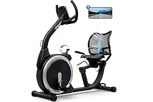 MERACH Recumbent Exercise Bike: Your Premium Companion for a Healthy Lifestyle