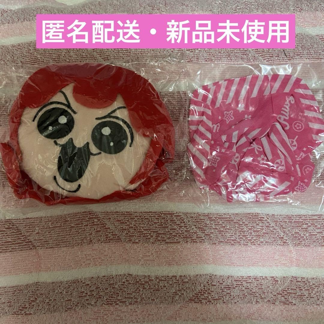 黒澤ルビィ 可哀想に！ ぬいぐるみパスケースポーチ 黒澤ルビィ 可哀想に！ ぬいぐるみパスケースポーチ - メルカリ